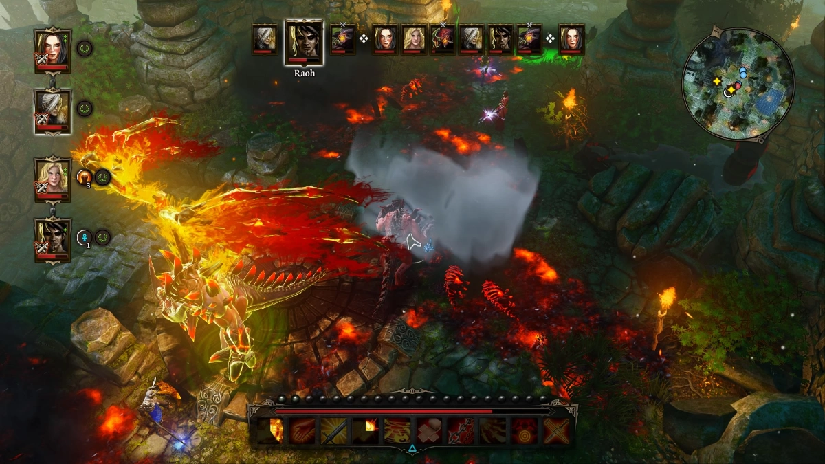 Divinity Original Sin Enhanced Edition 20170716175128 Divinity Original Sin Enhanced Edition 20170716175128
