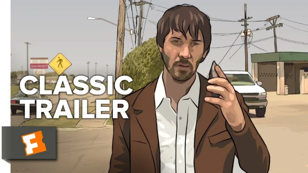 A Scanner Darkly Featured