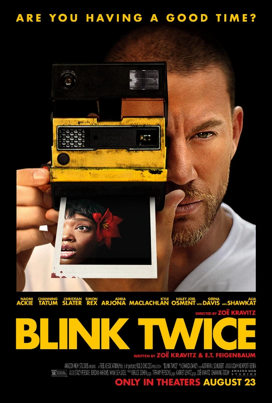 Blink Twice Xlg Blink Twice Xlg
