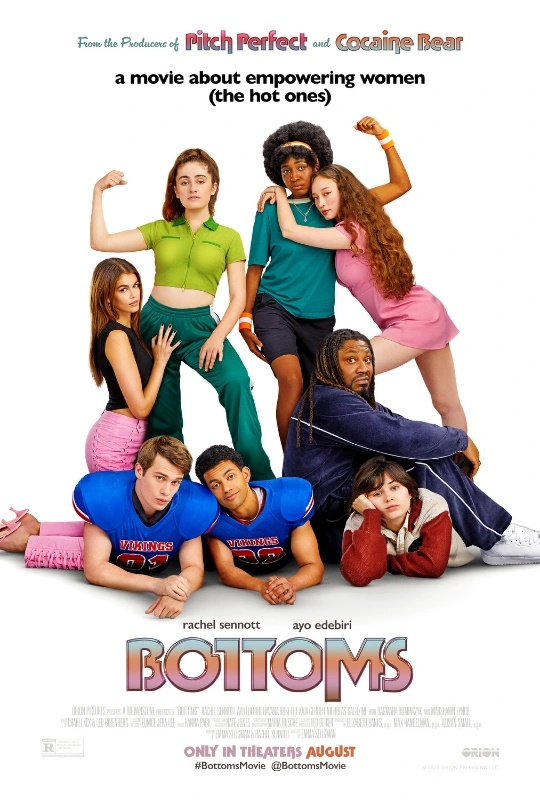 Bottoms Xlg Bottoms Xlg