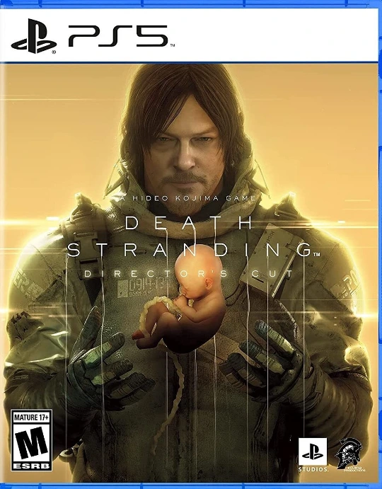 Death Stranding Death Stranding