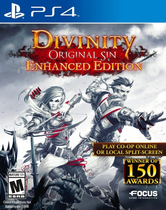 Divinity Cover Divinity Cover