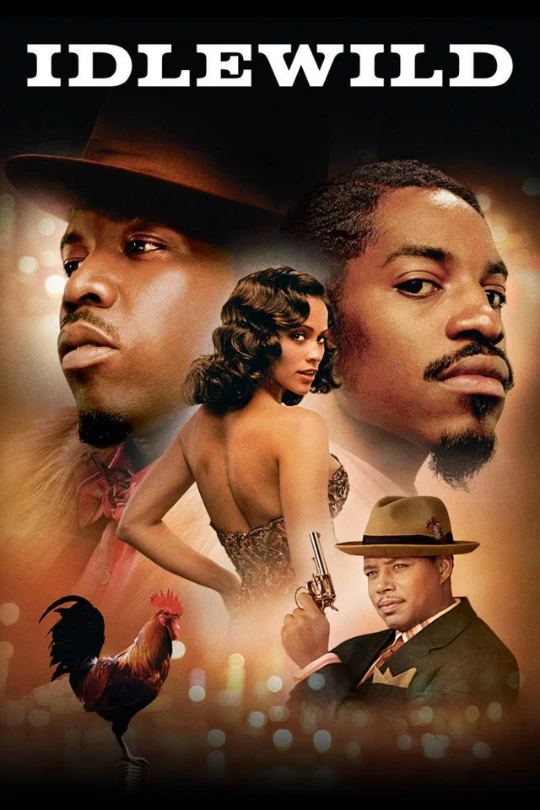 Idlewild Movie Poster 1 Idlewild Movie Poster 1