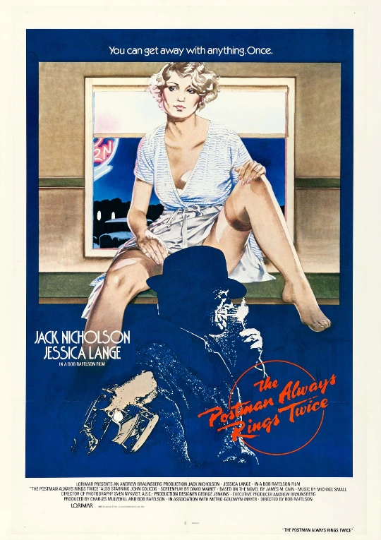 Postman Always Rings Twice Ver2 Xlg Postman Always Rings Twice Ver2 Xlg