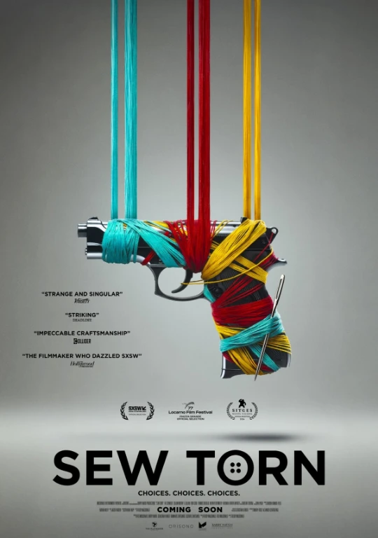 Sew Torn Movie Poster Sew Torn Movie Poster