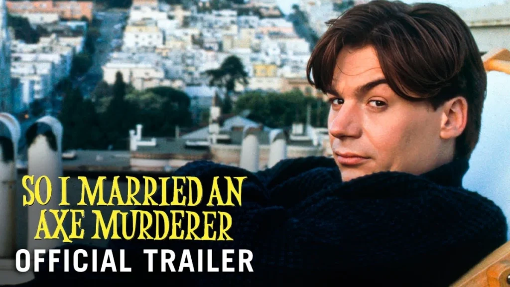 So I Married An Axe Murderer Featured