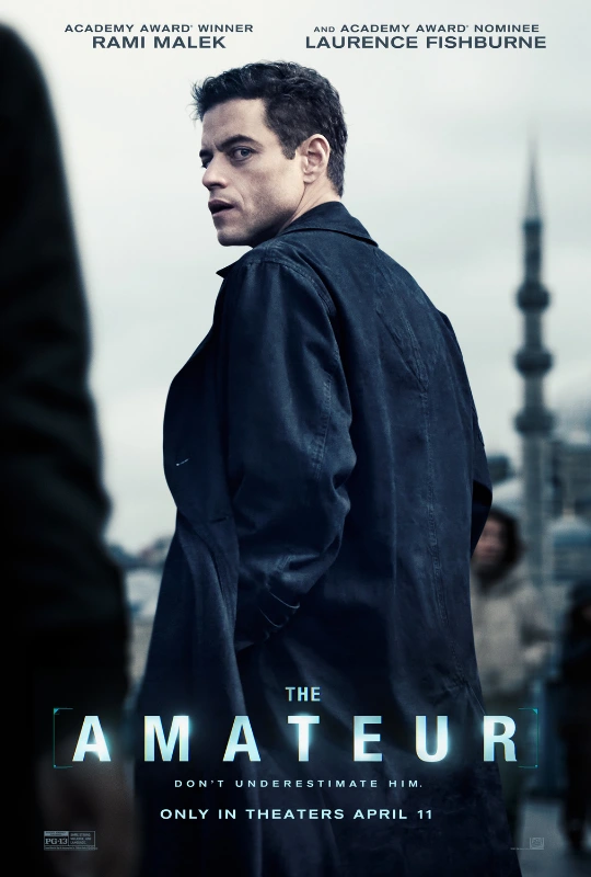 The Amateur Xlg The Amateur Xlg