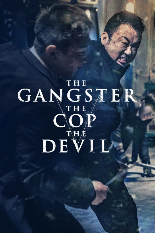 The Gangster Cop Devil