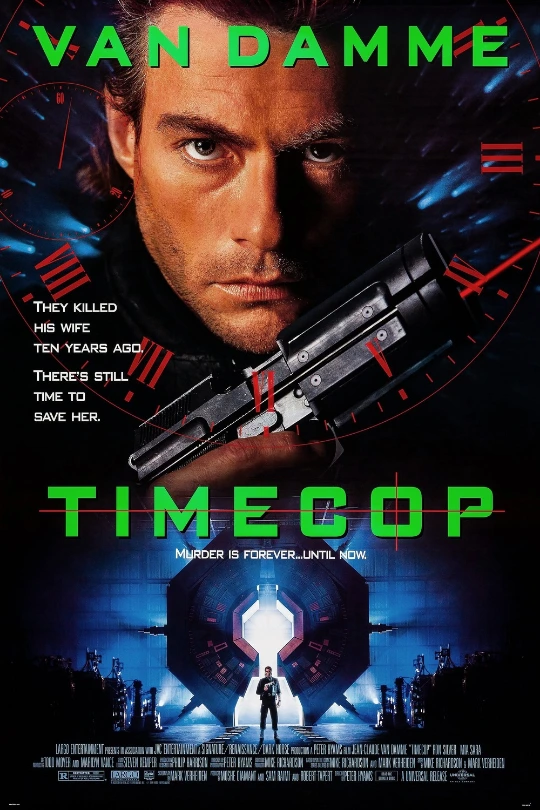 Timecop Xlg Timecop Xlg