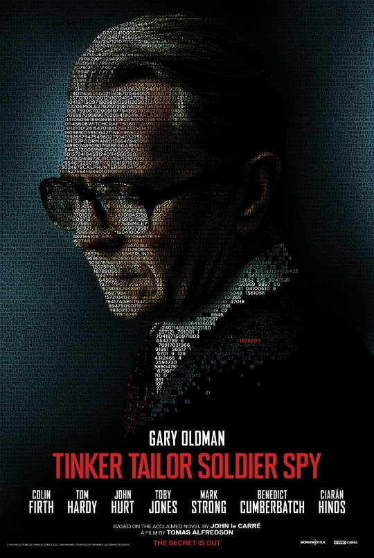 Tinker Tailor Soldier Spy Xlg Tinker Tailor Soldier Spy Xlg