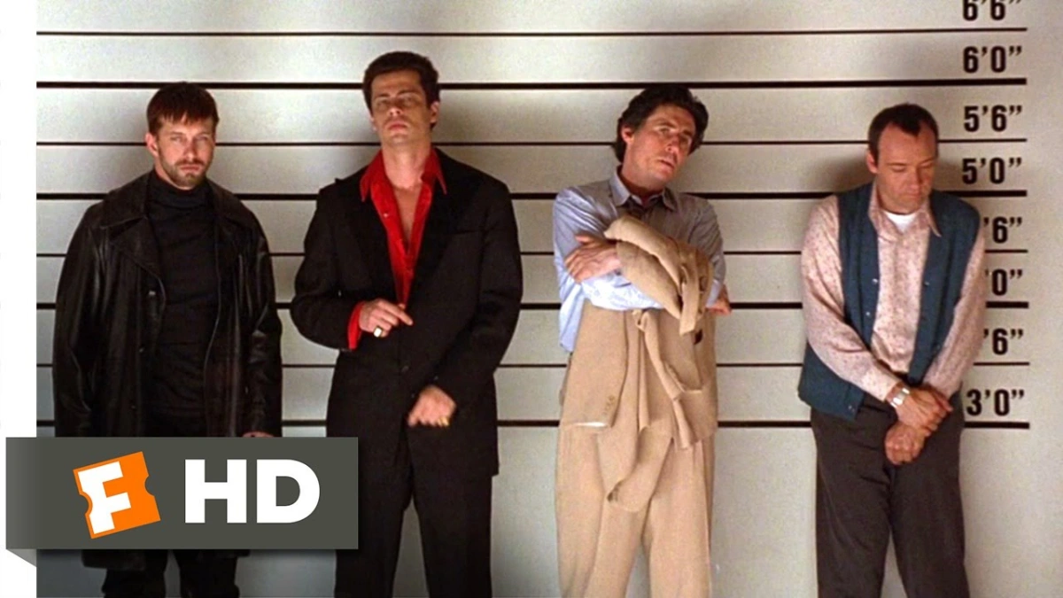 The Usual Suspects Featured The Usual Suspects Featured