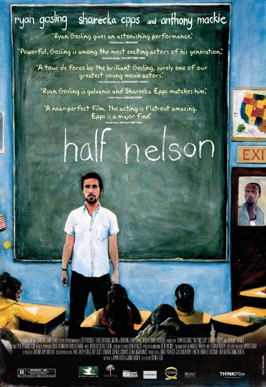 Half Nelson Xlg Half Nelson Xlg
