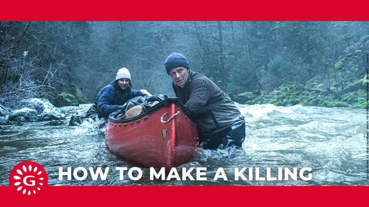 How To Make A Killing Featured