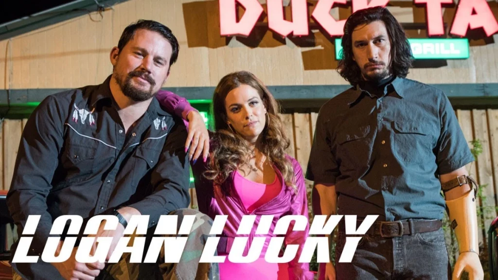 Logan Lucky Featured