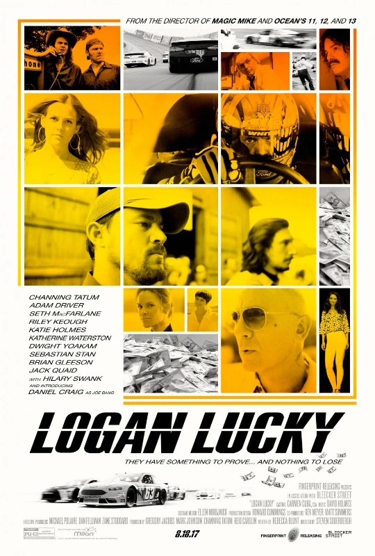 Logan Lucky Ver3 Xlg