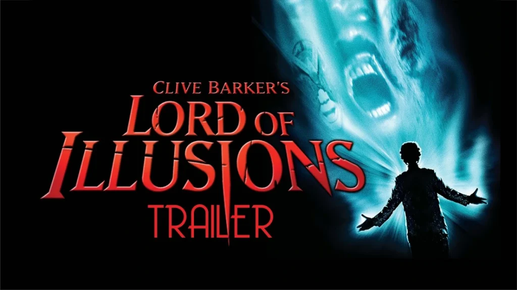 Lord Of Illusions Featured