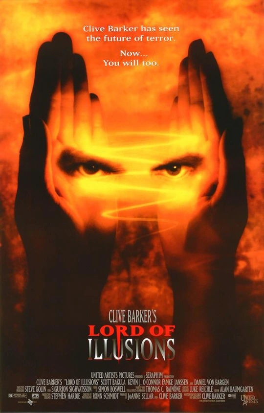 Lord Of Illusions Lord Of Illusions