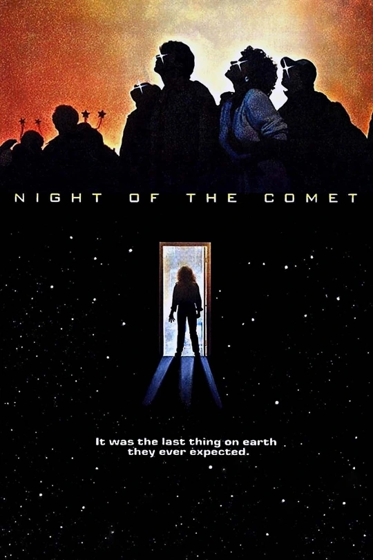Night Of The Comet Night Of The Comet