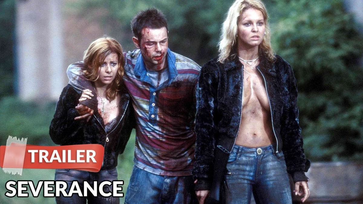 Severance Featured