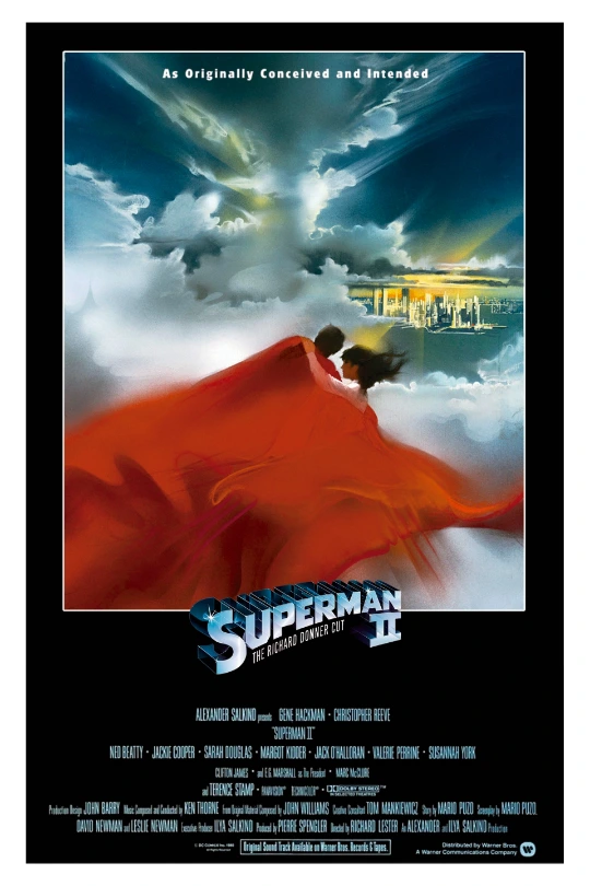 Superman Ii Donner Cut Superman Ii Donner Cut