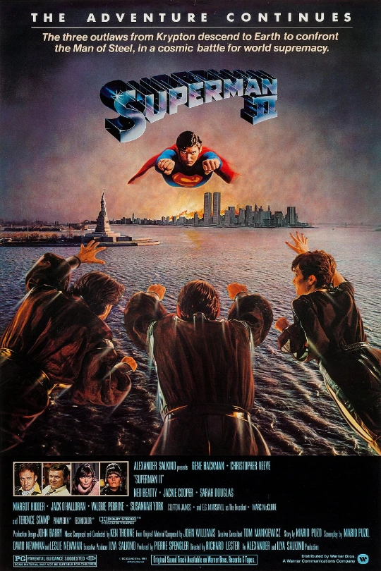 Superman Ii Superman Ii