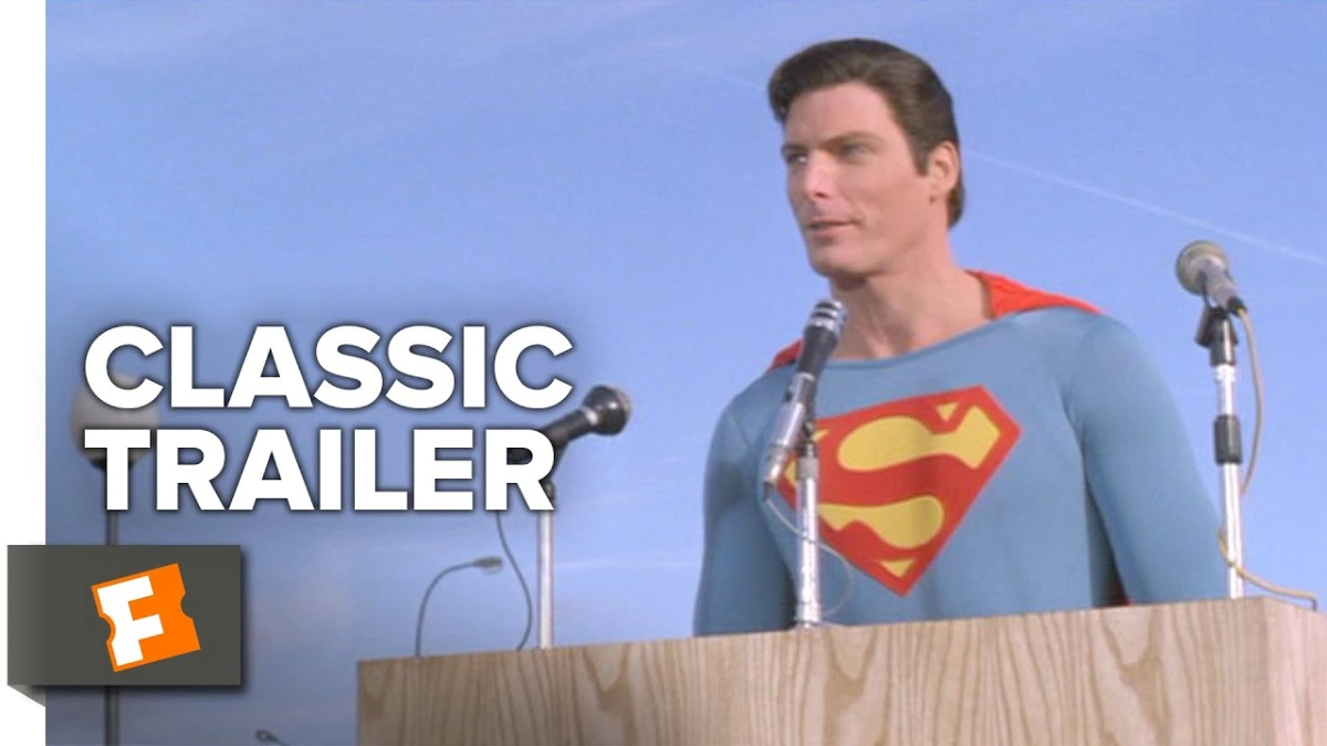Superman Iv Featured