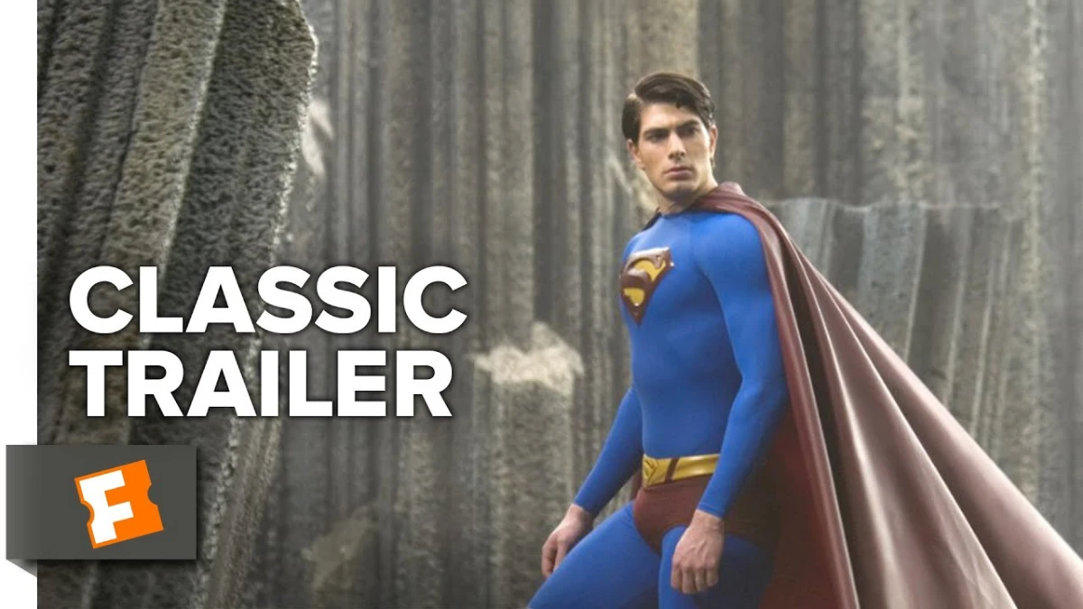Superman Returns Featured
