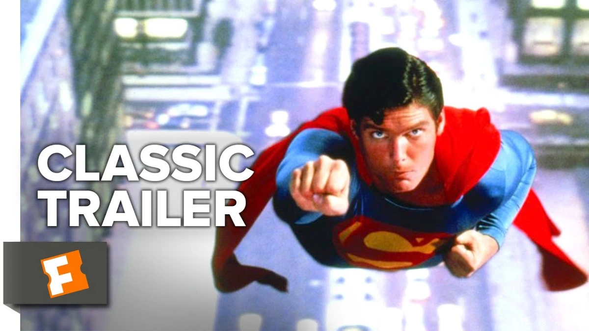 Superman The Movie Featured Superman The Movie Featured