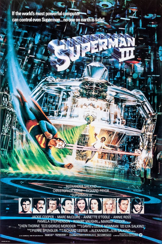 Superman Iii Ver2 Xlg Superman Iii Ver2 Xlg