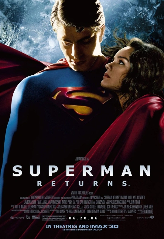 Superman Returns Ver8 Xlg Superman Returns Ver8 Xlg