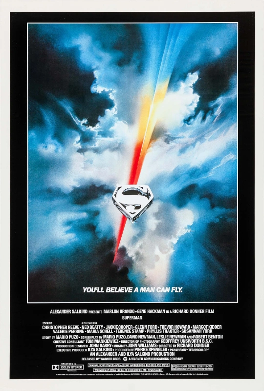 Superman Ver1 Xlg Superman Ver1 Xlg