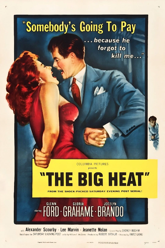 The Big Heat The Big Heat