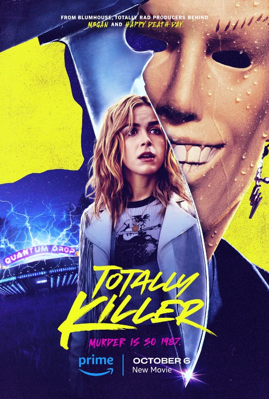 Totally Killer Xlg Totally Killer Xlg