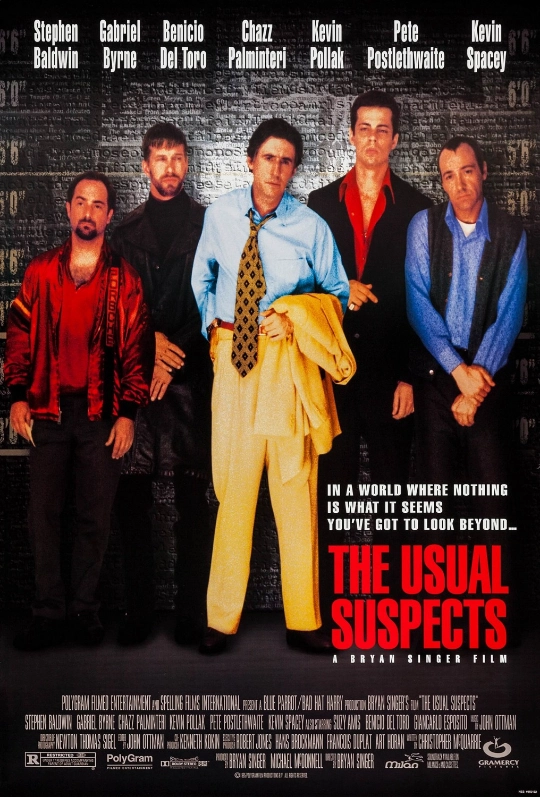 Usual Suspects Ver1 Xlg