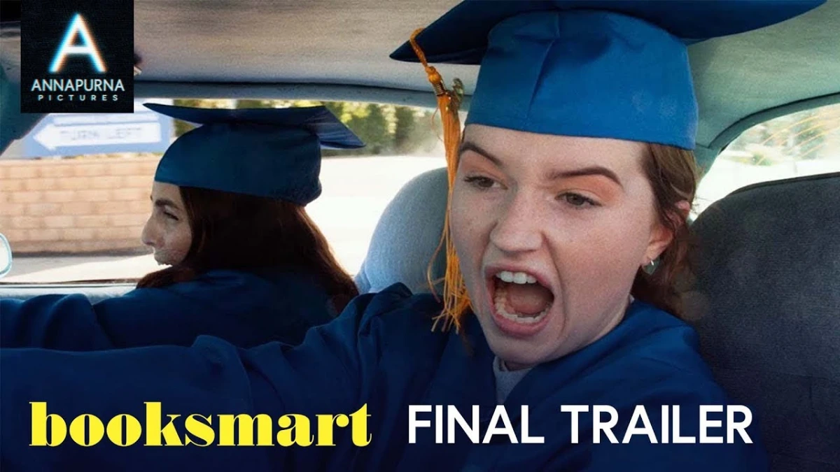Booksmart Featured
