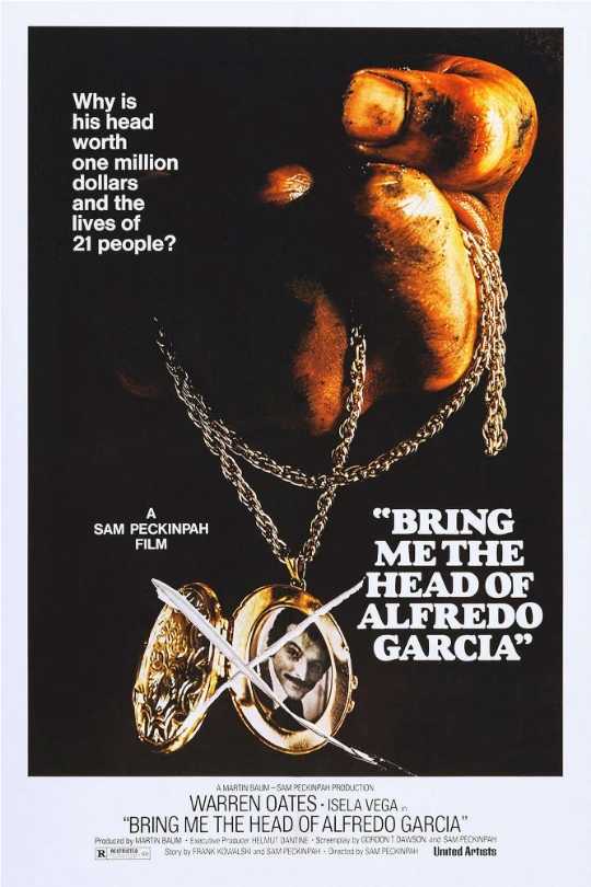 Bring Me The Head Movie Poster Bring Me The Head Movie Poster