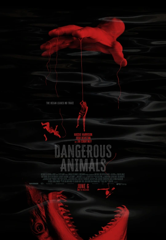Dangerous Animals Xlg