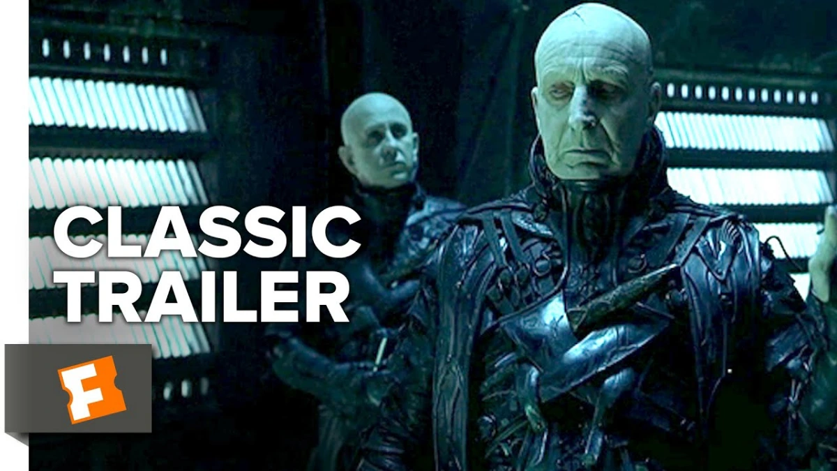 Dark City Featured