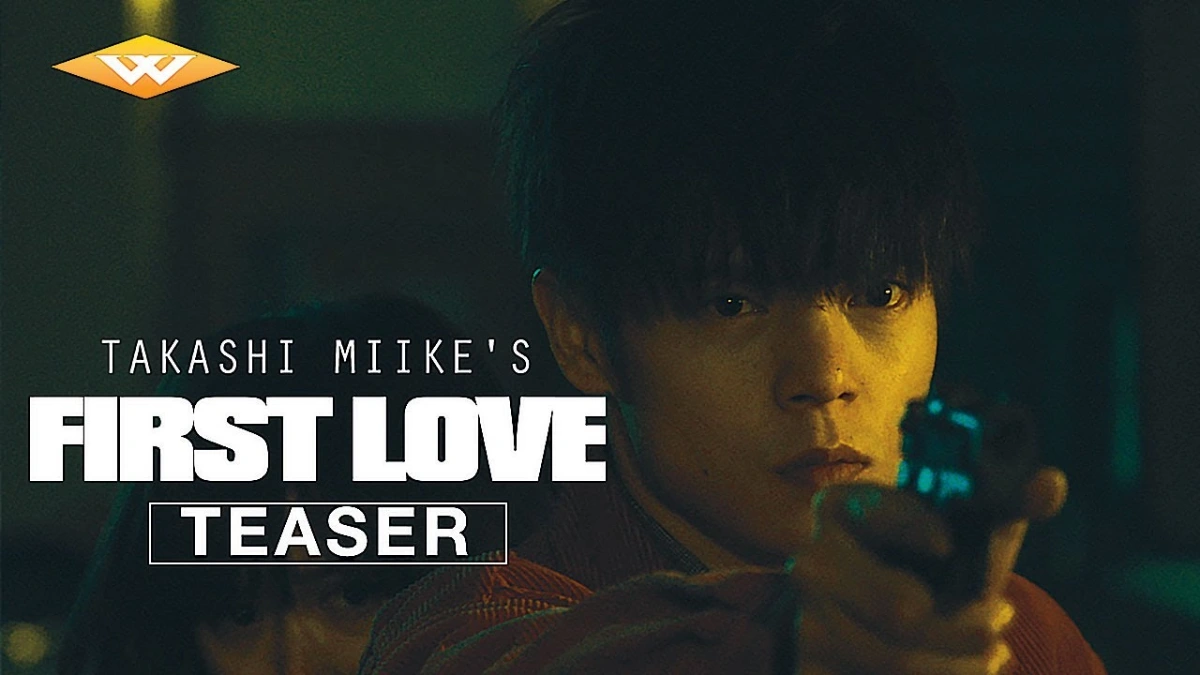 First Love Featured