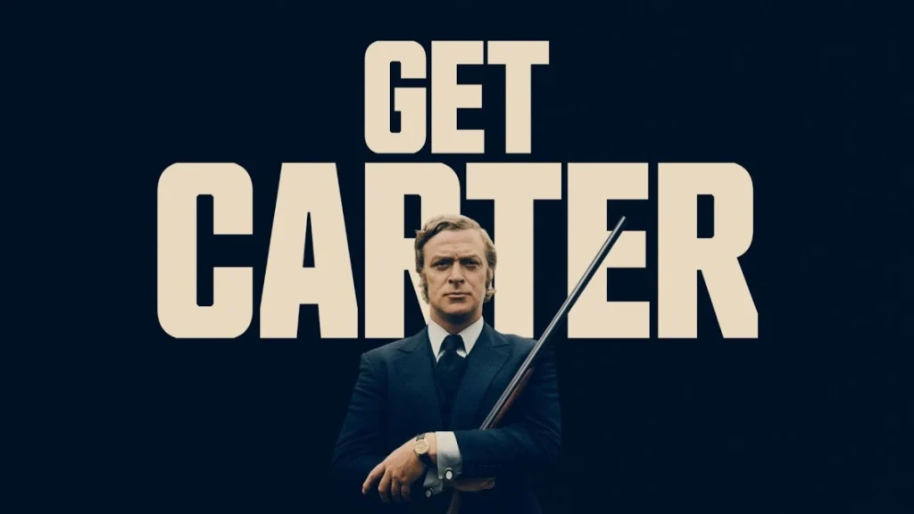 Get Carter 1971 Featured
