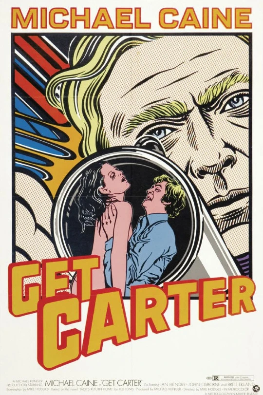 Get Carter Ver3 Xlg Get Carter Ver3 Xlg