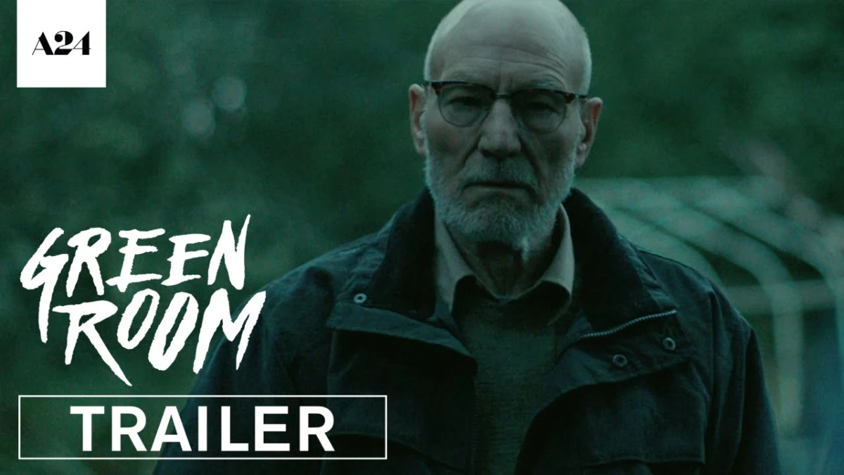 Green Room Featured