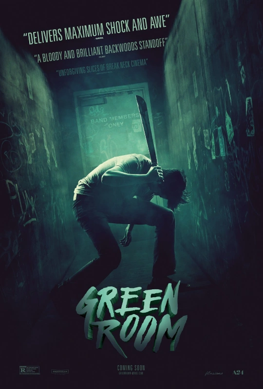 Green Room Ver2 Xlg Green Room Ver2 Xlg