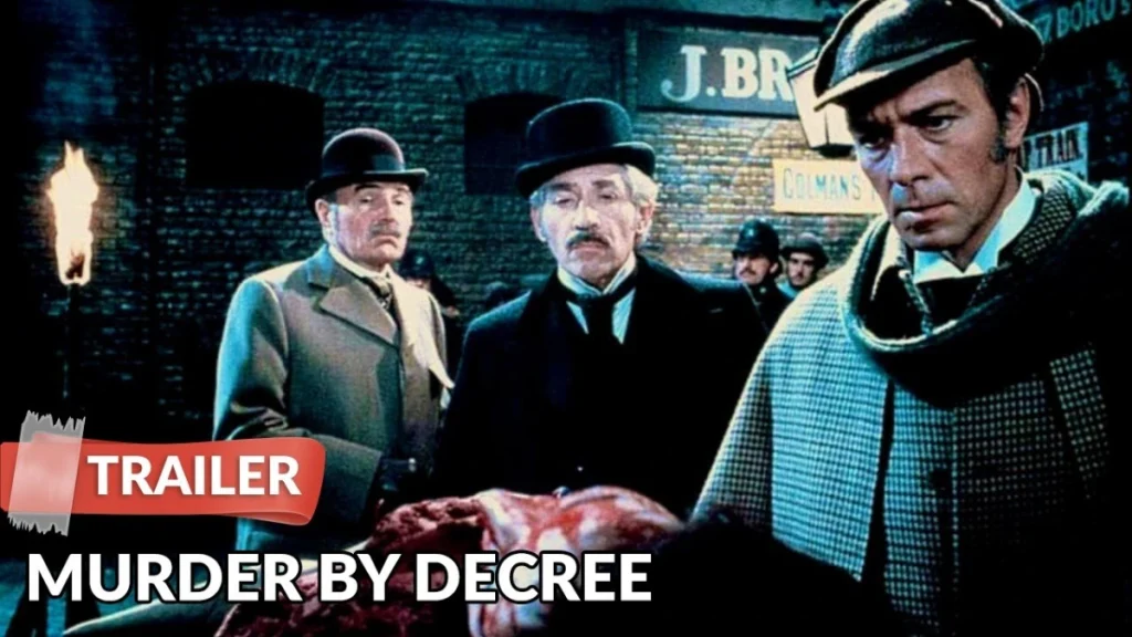 Murder By Decree Featured