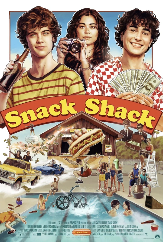 Snack Shack Snack Shack