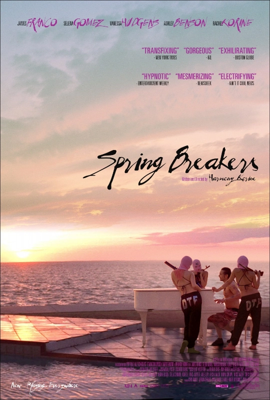 Spring Breakers Ver22 Xlg