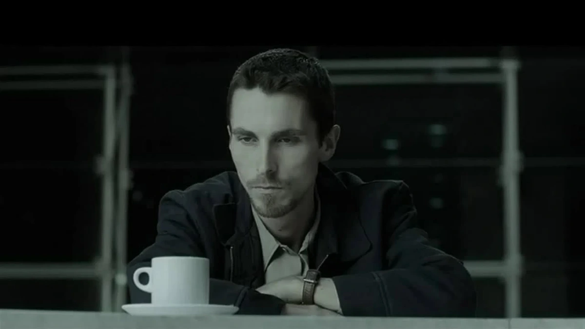 The Machinist Featured