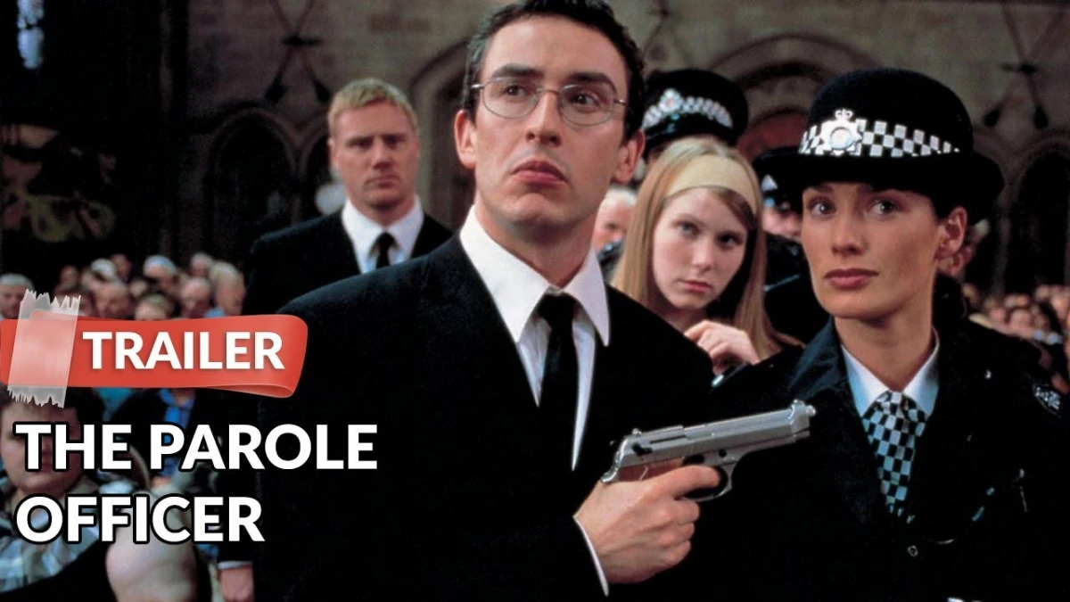 The Parole Officer Featured