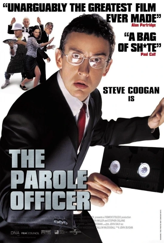 The Parole Officer The Parole Officer