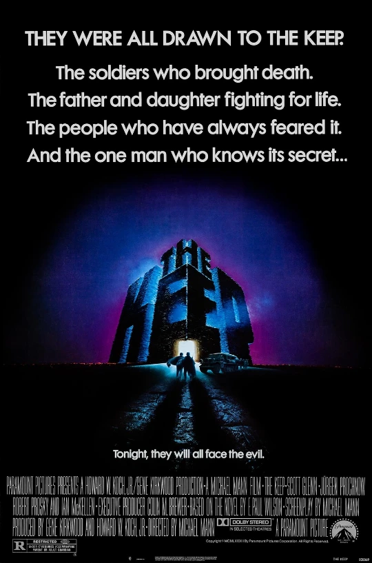The Keep Xlg The Keep Xlg